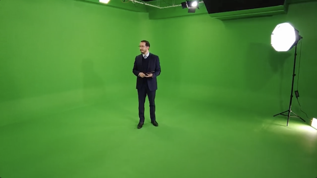 Estudio Green-Screen 2
